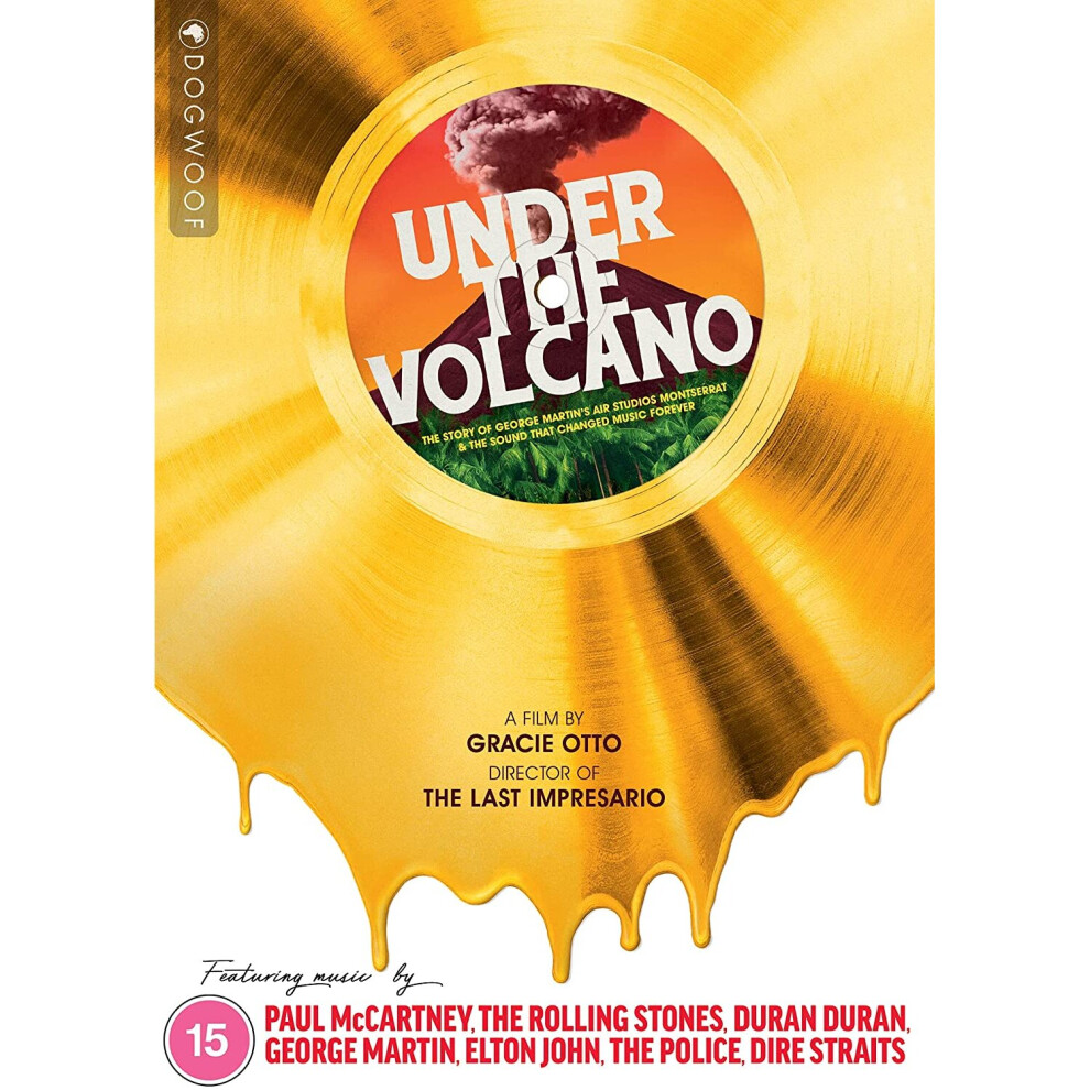 Dogwoof Under The Volcano (Dvd)