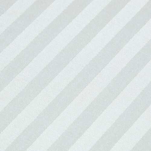 Homescapes (60 x 120 cm, Blue) Cot Fitted Sheets Pack Egyptian Cotton with Fully Elasticated Skirt 330 Thread Count 2