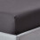 Homescapes (Double, Dark Grey) 1000 Thread Count Egyptian Cotton Extra Deep Fitted Sheet (18") with Fully Elasticated Skirt 1