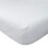 Homescapes (King, White) Luxury Flannelette Beige Brushed Cotton Fitted Sheet 1