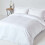 Homescapes (King, White) 1000 Thread Count Egyptian Cotton Extra Deep Fitted Sheet (18") with Fully Elasticated Skirt 4