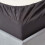 Homescapes (Single, Dark Grey) 1000 Thread Count Egyptian Cotton Extra Deep Fitted Sheet (18") with Fully Elasticated Skirt 2