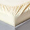 Homescapes (Super-King, Cream) 1000 Thread Count Egyptian Cotton Extra Deep Fitted Sheet (18") with Fully Elasticated Skirt 2