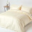 Homescapes (Super-King, Cream) 1000 Thread Count Egyptian Cotton Extra Deep Fitted Sheet (18") with Fully Elasticated Skirt 3