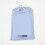 Homescapes (60 x 120 cm, Blue) Cot Fitted Sheets 2 Pack Egyptian Cotton with Fully Elasticated Skirt 200 Thread Count 5