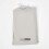 Homescapes (70 x 140 cm, Grey) Cot Fitted Sheets 2 Pack Egyptian Cotton with Fully Elasticated Skirt 200 Thread Count 5
