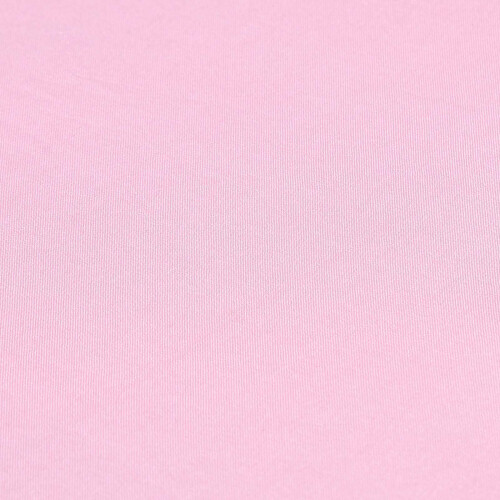 Homescapes (60 x 120 cm, Pink) Cot Fitted Sheets 2 Pack Egyptian Cotton with Fully Elasticated Skirt 200 Thread Count 2