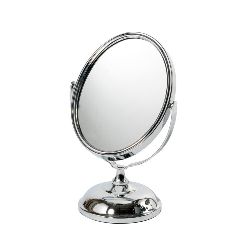 Eris Vanity Table Mirror 5x Magnification Adjustable Swivel