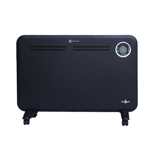 (1000W) Aironic Slimline Digital Panel Heater