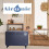 (1000W) Aironic Slimline Digital Panel Heater 3