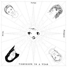 The Knife, Planningtorock & Mount Sims - Tomorrow in a Year (Tracklist: Tomorrow in a Year)