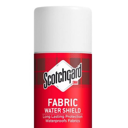 6 x Scotchgard Long Lasting Waterproofs Fabrics Fabric Water Shield 400ml