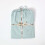 Homescapes (Super-King, Duck Egg Blue) Organic Cotton Flat Sheet 400 Thread Count Equivalent Bed Sheet 5