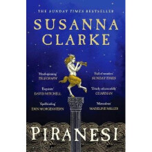 Piranesi: SHORTLISTED FOR THE WOMEN'S PRIZE 2021