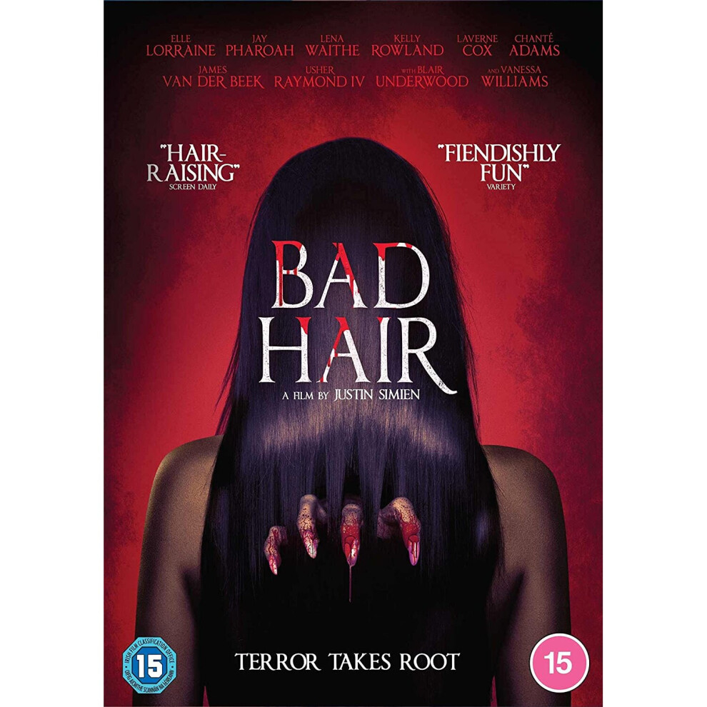 Bad Hair  (DVD)