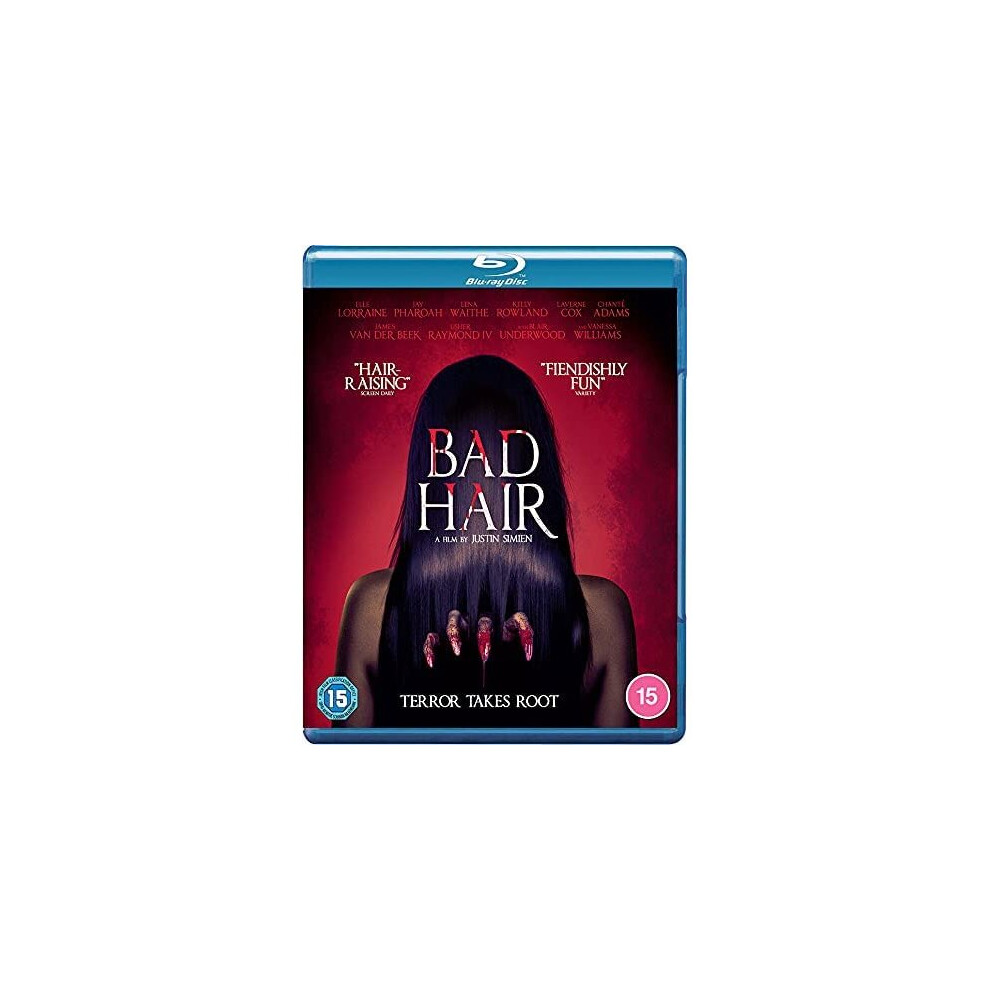 Bad Hair  (Blu-ray)