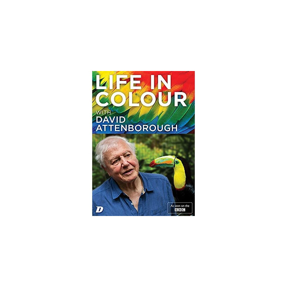 Life in Colour With David Attenborough [E] DVD - Image 4