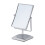 Teris Vanity Table Mirror Reversible 3x Magnification Adjustable Swivel 1
