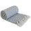 Casablanca Blanket Throw Silver 90" x 100" 1