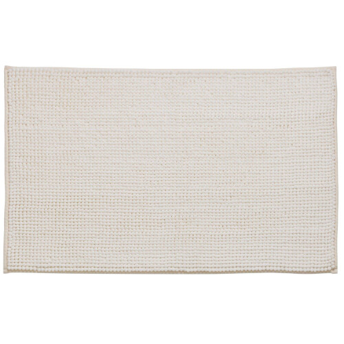 Catherine Lansfield CL Bobble Bath Mat Cream
