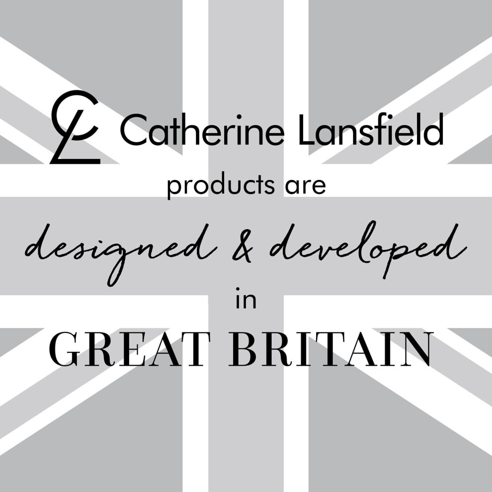 Catherine Lansfield Silver Bobble Bathmat - Image 13