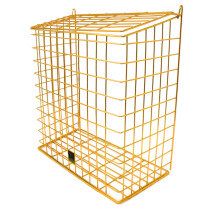 (Brassed) DWD Large Letter Box Door Cage Guard