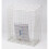 (White) DWD Large Letter Box Door Cage Guard 2