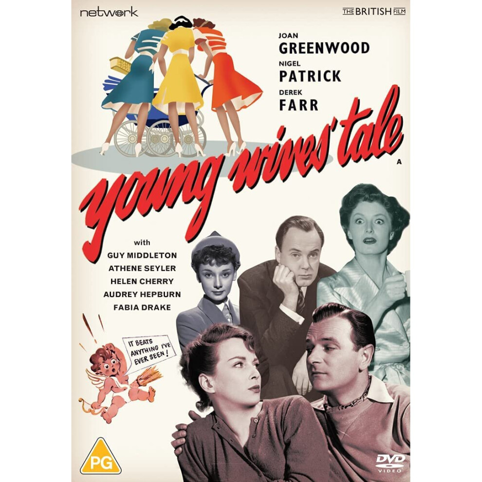 Young Wives' Tale (DVD)