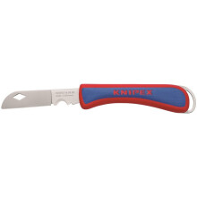 Knipex 16 20 50 SB Electricians Folding Knife 120mm