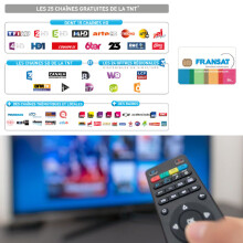 Fransat HD Replacement French PC7 Viewing Card - Watch French TV !!!