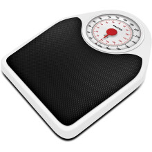 Salter Doctor Style Mechanical Bathroom Weighing Scales New