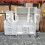 RD Furniture Ready assembled Classic 3 Door 3 Drawer Combi Mirrored Wardrobe White 3
