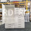 RD Furniture Ready assembled Classic 2 Door 2 Drawer Mirrored Wardrobe White 3
