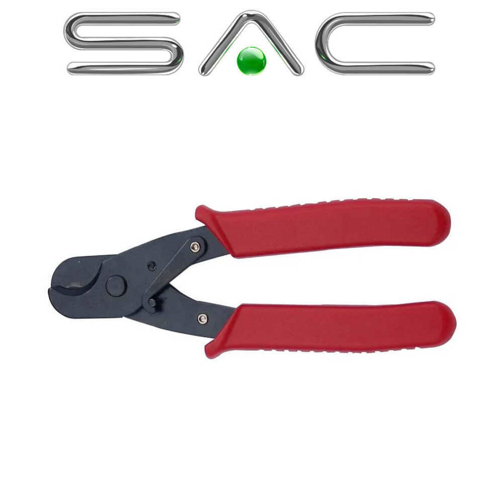 Sac Coaxial Cable Wire Cutters Tool For Rg6 Ct100 Rg59 Wf100 Cat5 Cat6 Sac C2008 3713794172194