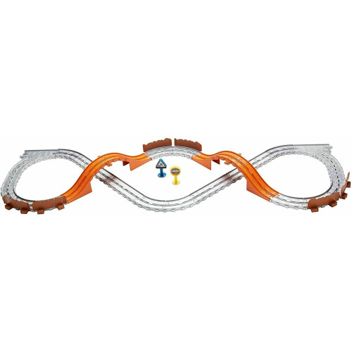 Fisher-Price Mattel Thomas Adventures Expansion Pack BRIDGES/BENDS Train Track Toy 1