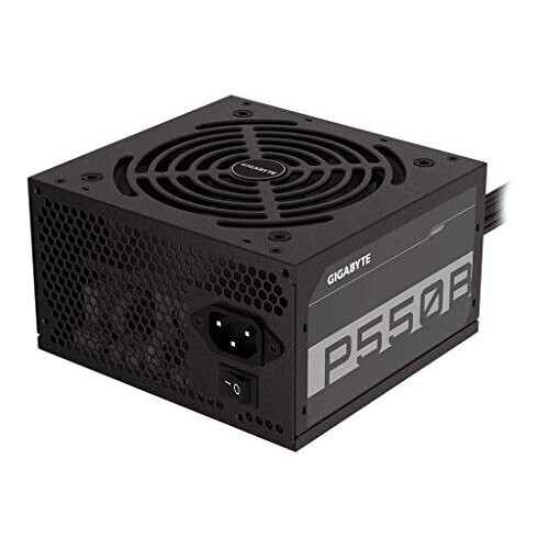 Gigabyte Voeding GigaByte GP-P550B 550 Watt 80Plus Bronze 1