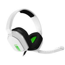 ASTRO A10 Wired Stereo Gaming Headset for Xbox One-PC White 939-001844