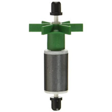 LIKE-NEW JBL CP e1500 Impeller w. shaft + rubber, Complete spare impeller kit for JBL CristalProfi e external filters