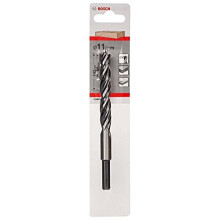 LIKE-NEW Bosch 2608596308 Standard Wood Drill Bit, 11mm x 80mm x 130mm