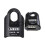 Abus LIKE-NEW Abus 190/60 Combination Padlock Closed Shackle 2