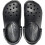 Crocs LIKE-NEW Crocs Unisex Classic Clogs, Black, UK M7/W8 20