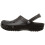 Crocs LIKE-NEW Crocs Unisex Classic Clogs, Black, UK M7/W8 2