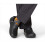 Crocs LIKE-NEW Crocs Unisex Classic Clogs, Black, UK M7/W8 17
