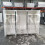 RD Furniture Ready assembled Classic 6 Door 4 Mirror Wardrobe White 3
