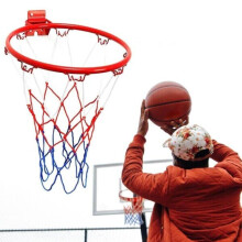 Heavy Duty Wall Mounted Basketball Hoop Ring