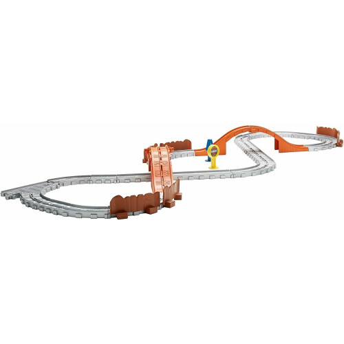 Fisher-Price Mattel Thomas Adventures Expansion Pack BRIDGES/BENDS Train Track Toy 2