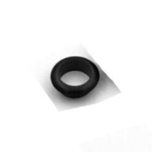 (25MM Metal) Zinc Alloy Computer Desk Cable Grommets Wire Hole Cover