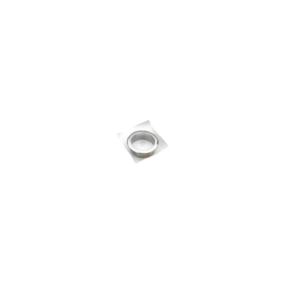 (60Mm Plastic) Zinc Alloy Computer Desk Cable Grommets Wire Hole Cover 3503949723353