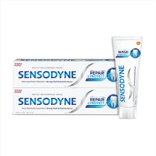 Sensodyne Multi-Pack Repair & Protect Sensitive Toothpaste For Daily Sensitivity Protection, Strong Teeth & Healthy Gums, Dentist Recommended Brand,14