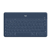 LIKE-NEW Logitech Keys-To-Go Wireless Bluetooth Keyboard For iPhone, i